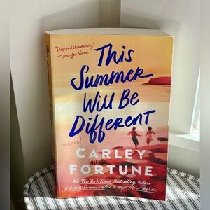 Carley Fortune - This Summer Will Be Different